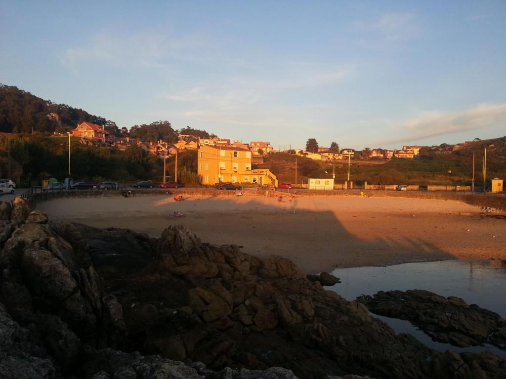 Hostal Del Mar อากัวร์ดา ภายนอก รูปภาพ