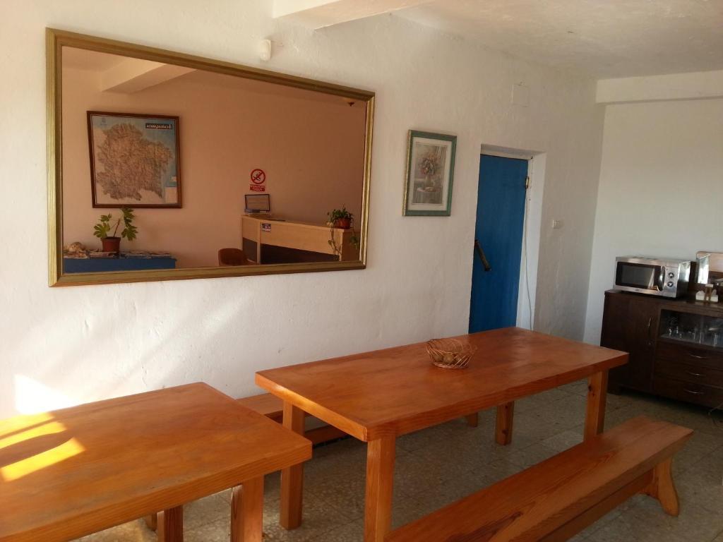 Hostal Del Mar อากัวร์ดา ภายนอก รูปภาพ