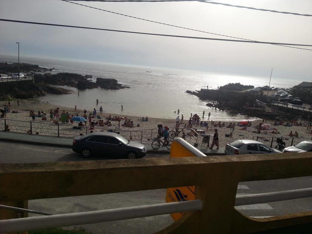 Hostal Del Mar อากัวร์ดา ภายนอก รูปภาพ
